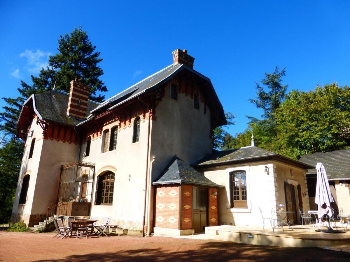 Le Manoir Sur La Roche, 74, Impasse Du Manoir, 71520 Navour Sur Grosne D121 Bed & Breakfast Clermain Dış mekan fotoğraf