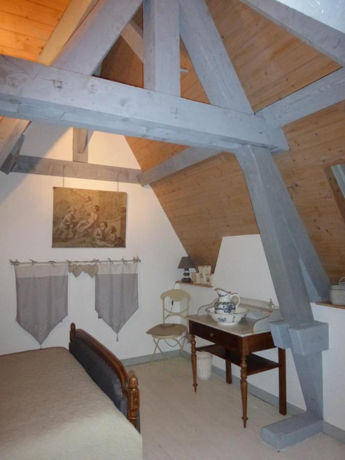 Le Manoir Sur La Roche, 74, Impasse Du Manoir, 71520 Navour Sur Grosne D121 Bed & Breakfast Clermain Dış mekan fotoğraf